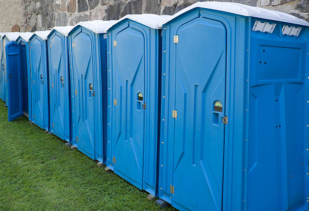 Types of Portable Toilets We Offer in Edgewood, OH